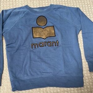 Isabel Marant crew sweatshirt